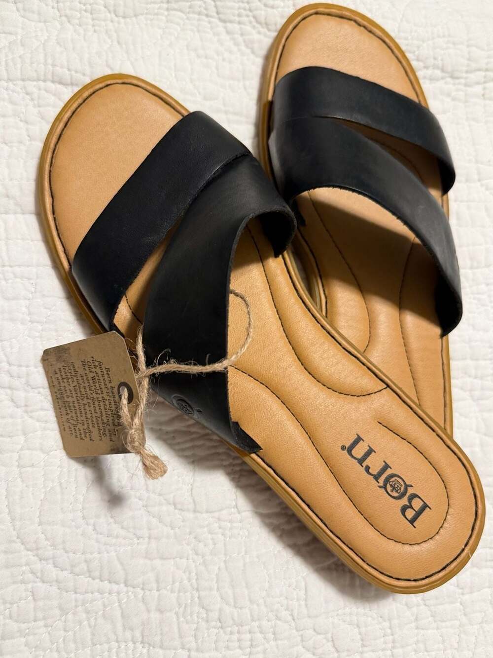 Børn Mahal Slide Sandal (Women)